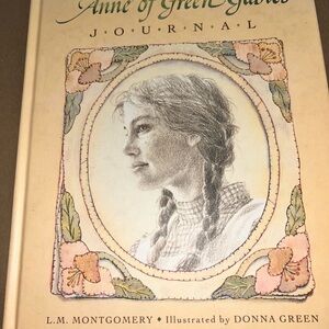Anne of Green Gables Journal